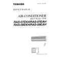 TOSHIBA RAS-07EKH Manual de Servicio