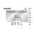 SHARP SDPX15H Manual de Usuario