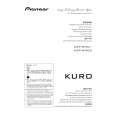 PIONEER KRP-WM01/S/WL5 Manual de Usuario