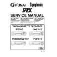 FUNAI HV2195F Manual de Servicio