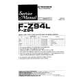 PIONEER F-Z570L ZEWX1B Manual de Servicio