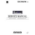 AIWA CDC-R927M Manual de Servicio