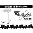 WHIRLPOOL 3LA5580XSW0 Manual de Instalación WHIRLPOOL 3LA5580XSW0 Manual de Instalación