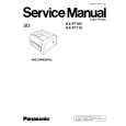 PANASONIC KX-P7105 Manual de Servicio