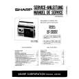 SHARP GF25000H/E Manual de Servicio