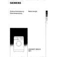 SIEMENS SIWAMAT BERLIN 3572 Manual de Usuario
