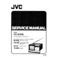 JVC CX610DL Manual de Servicio