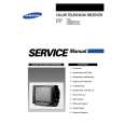 SAMSUNG CS5366V5X Manual de Servicio