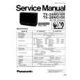 PANASONIC TX-24WG10X Manual de Servicio