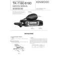 KENWOOD TK7180 Manual de Servicio