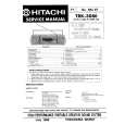 HITACHI TN-521ZHW-130 Manual de Servicio
