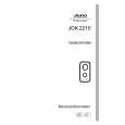 JUNO-ELECTROLUX JGK2210 Manual de Usuario