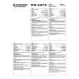 CS-9070 CS-9070