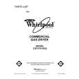 WHIRLPOOL CSP2761KQ3 Catálogo de piezas