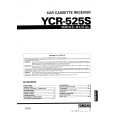 YAMAHA YCR525S Manual de Servicio