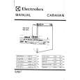 ELECTROLUX RM4231 Manual de Usuario