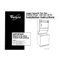 WHIRLPOOL 3LTE6234BN0 Manual de Instalación WHIRLPOOL 3LTE6234BN0 Manual de Instalación