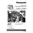 PANASONIC DMCLC40PPS Manual de Usuario