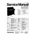 TECHNICS SX-EX15L Manual de Servicio