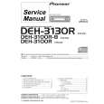 PIONEER DEH-3100R-B/XN/EW Manual de Servicio