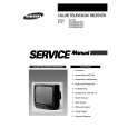 SAMSUNG CK5338ZR4X Manual de Servicio