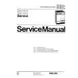 PHILIPS ADG864/2F Manual de Servicio
