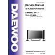 DAEWOO DP-42SM NEC MODULE Manual de Servicio