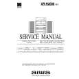 AIWA FX-NH2000 Manual de Servicio