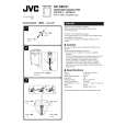 JVC SP-SB101AS Manual de Usuario