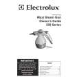 ELECTROLUX Z352A Manual de Usuario