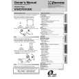EMERSON EWD70V5SK Manual de Usuario