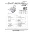SHARP FO-785 Manual de Servicio
