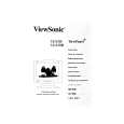 VIEWSONIC VG150 Manual de Usuario