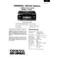ONKYO CM70 Manual de Servicio