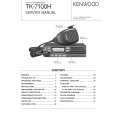 KENWOOD TK7100H Manual de Servicio