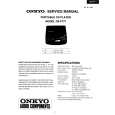 ONKYO DXF771 Manual de Servicio