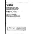 YAMAHA FB-01 Manual de Usuario