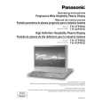 PANASONIC TH42PR9U Manual de Usuario