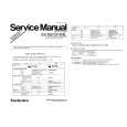 TECHNICS SXE8/L Manual de Servicio