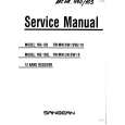 SANGEAN MS-103L Manual de Servicio