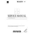 AIWA SCUC78 Manual de Servicio