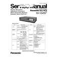 PANASONIC NVG45EG/B Manual de Servicio