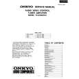ONKYO TXSV828THX Manual de Servicio