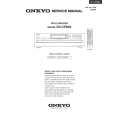 ONKYO DVCP802 Manual de Servicio ONKYO DVCP802 Manual de Servicio