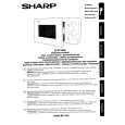 SHARP R2V18H Manual de Usuario