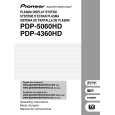 PIONEER PDP-R06U/KUCXJ Manual de Usuario