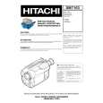 HITACHI VMH775LE Manual de Servicio