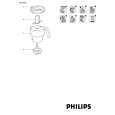PHILIPS HR2939/09 Manual de Usuario