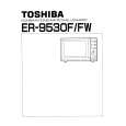 TOSHIBA ER-9530F Manual de Usuario