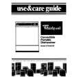 WHIRLPOOL DP3880XMW0 Manual de Usuario WHIRLPOOL DP3880XMW0 Manual de Usuario